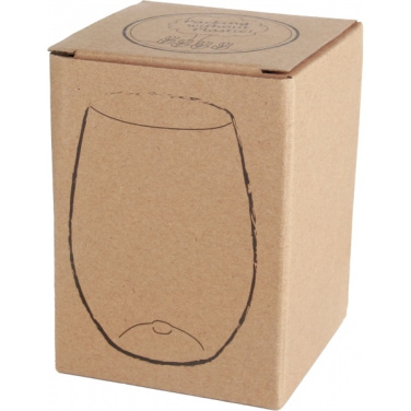 Logo trade mainoslahjat tuotekuva: Muovilasi ST. TROPEZ 450 ml