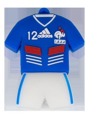 Logotrade mainoslahja tuotekuva: USB yksilöllinen muoto