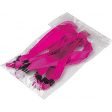 Logotrade mainoslahja tuotekuva: Festivaalin rannekorut MANSFIELD