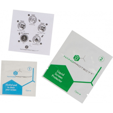 Logo trade liikelahjat mainoslahjat kuva: Näytön suojakalvo LOS ANDES