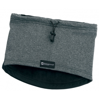 Logo trade mainoslahjat tuotekuva: Bandana MISMI Schwarzwolf