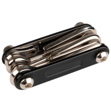 Logo trade liikelahja kuva: Pyöräilysetti TIBESTI Schwarzwolf