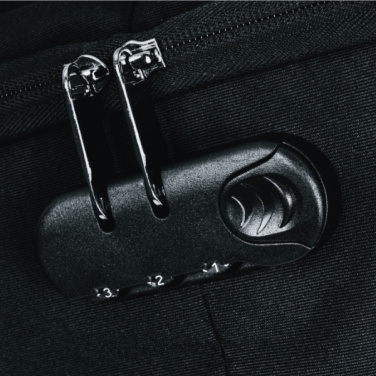 Logo trade liikelahja mainoslahja tuotekuva: MAREB Schwarzwolf -reppu