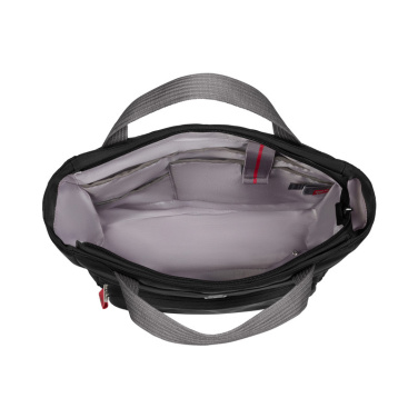 Logo trade mainoslahjat ja liikelahjat kuva: Reppu Wenger Motion Vertical Tote 15,6"