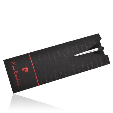 Logo trade mainoslahja kuva: Metallinen kuulakärkikynä kosketuskynä ADELINE Pierre Cardin