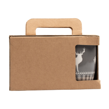 Logo trade liikelahjat tuotekuva: 2 joulumukia ANKARA