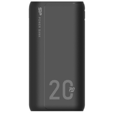 Logotrade mainoslahja tuotekuva: Virtapankki Silicon Power QS15 20000 mAh