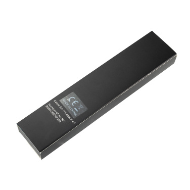 Logo trade mainoslahja kuva: 3 in 1 -kaapeli, jossa on valaistu Pierre Cardin -logo