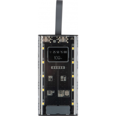 Logotrade liikelahjat mainoslahjat tuotekuva: Virtalähde 10 000 mAh DARWIN