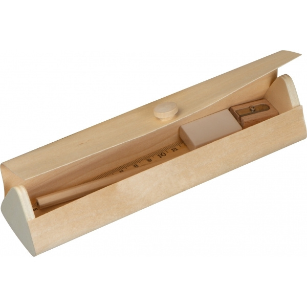 Logo trade liikelahja mainoslahja tuotekuva: Kirjoitussarja Teresina