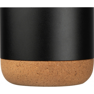 Logo trade mainoslahja ja liikelahja tuotekuva: Kierrätetty kaiutin Brest