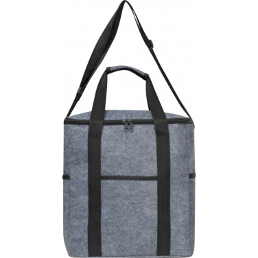 Logo trade mainoslahja ja liikelahja tuotekuva: RPET kylmälaukku Santo Domingo