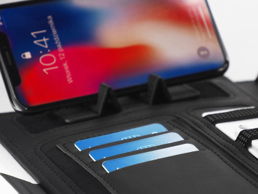 Logo trade liikelahja kuva: HERMANO Power Bank Organizer 54713000