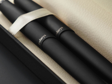 Logotrade mainoslahja ja liikelahja kuva: Akaattikivi Kynäsetti 1289036