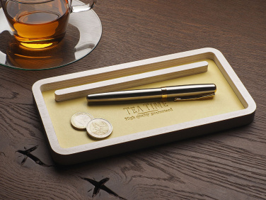 Logotrade liikelahjat mainoslahjat tuotekuva: Puinen järjestäjä 1844121