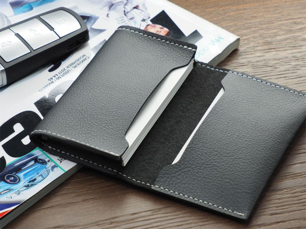 Logotrade liikelahja tuotekuva: Käyntikorttipidike 1166157