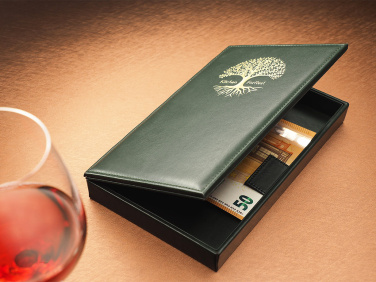 Logo trade mainoslahjat tuotekuva: Kuittilaatikko 1096320