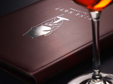 Logotrade mainostuotet kuva: Menu kansi Fine Dining Pro 1633094