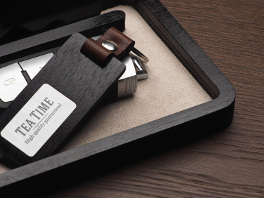 Logotrade mainoslahjat kuva: Puinen työpöydän järjestäjä 1818121