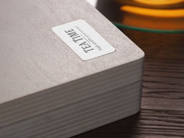 Logo trade mainoslahjat tuotekuva: Puinen laatikko 1819121