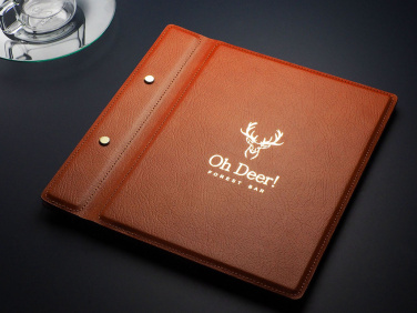 Logo trade mainostuotet tuotekuva: Menukansi 1085318