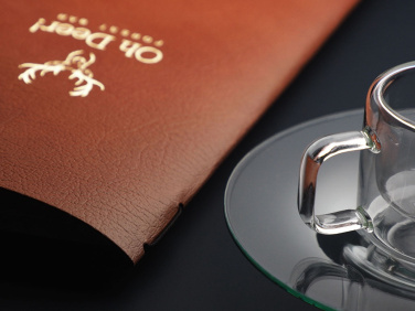 Logotrade mainostuotet kuva: Menukansi Ambiente 1947318