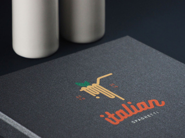 Logo trade mainoslahja ja liikelahja tuotekuva: Menukansi 1952280