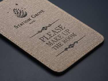 Logotrade mainostuotet kuva: Hotellin oviripustin 1111321