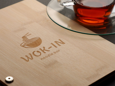 Logo trade mainoslahja ja liikelahja tuotekuva: Menukansi 1905292