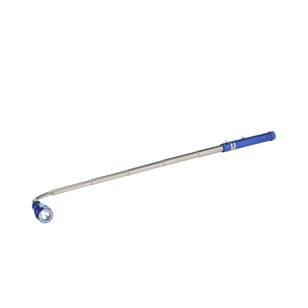 Logo trade liikelahja mainoslahja tuotekuva: GripLight taskulamppu