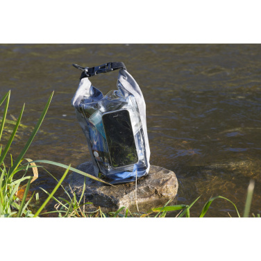 Logo trade mainoslahjat ja liikelahjat kuva: Drybag Mini vedenpitävä laukku