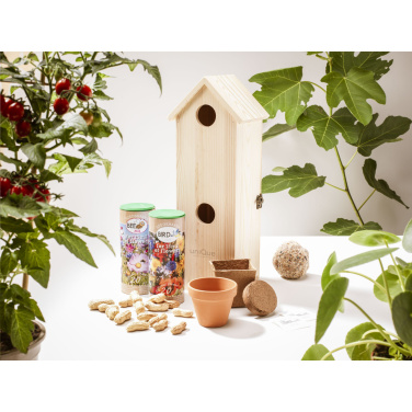 Logotrade mainostuote tuotekuva: Flowermix Terrakotta-kukansiemenet