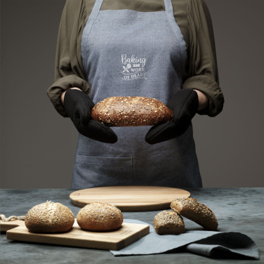 Logotrade liikelahjat kuva: Wolkat Taza kierrätystekstiiliesiliina