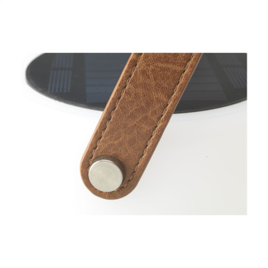 Logotrade liikelahjat mainoslahjat tuotekuva: Wooosh Ziva aurinkolamppu