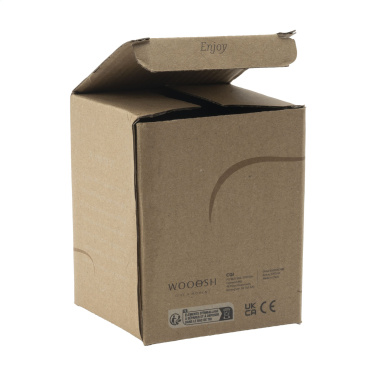 Logo trade liikelahjat mainoslahjat kuva: Wooosh Luminosa LED-kynttilä