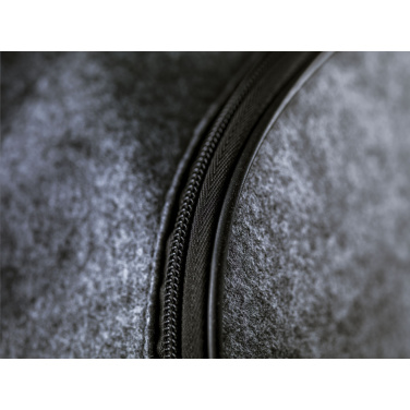 Logotrade mainostuotet kuva: PromoPack Felt Gym Bag -reppu
