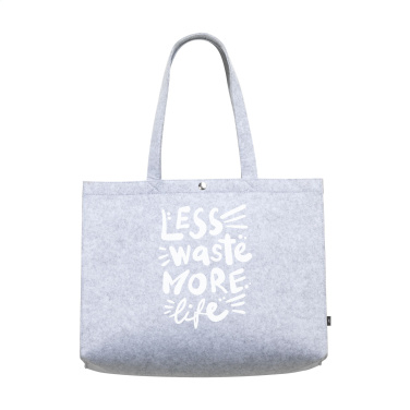 Logo trade mainoslahja kuva: Feltro GRS RPET BigShopper