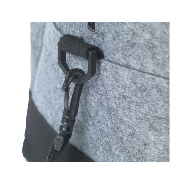 Logo trade mainoslahja kuva: Feltro GRS RPET Weekend Bag -matkalaukku