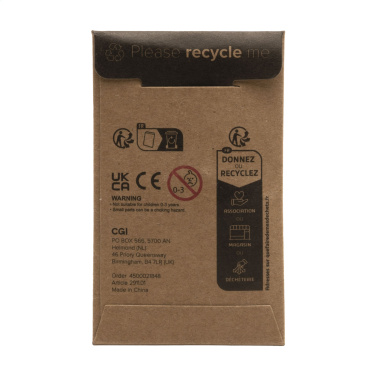 Logo trade liikelahja kuva: Autojen avainrengas