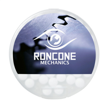 Logo trade liikelahja mainoslahja tuotekuva: CircleMint piparmintut