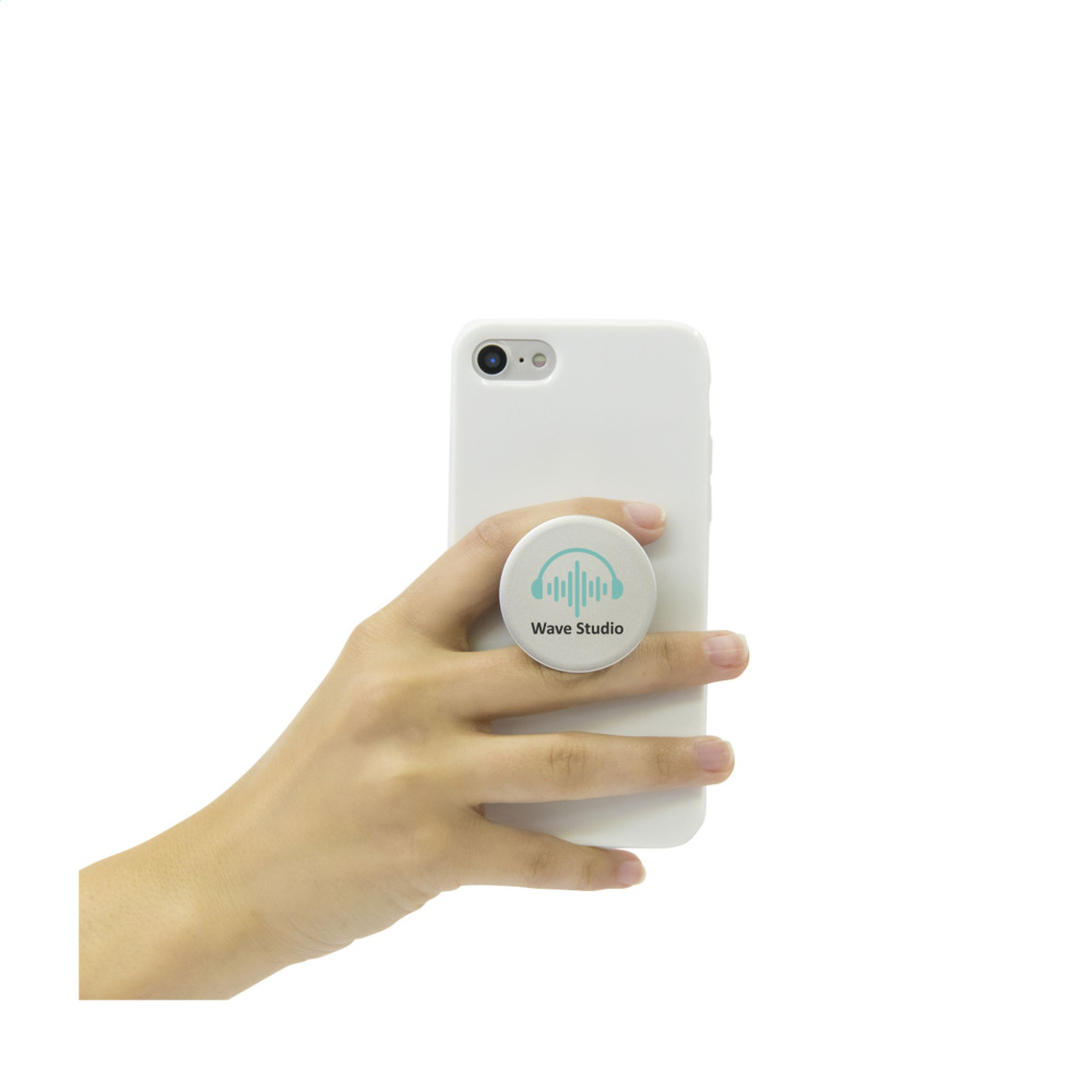 Logo trade mainostuote kuva: PopSockets®-puhelinkahva