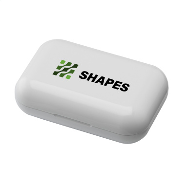 Logotrade mainoslahjat kuva: Sensi TWS langattomat nappikuulokkeet latauskotelossa