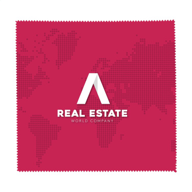 Logotrade mainoslahja ja liikelahja kuva: Mikrokuituinen puhdistusliina