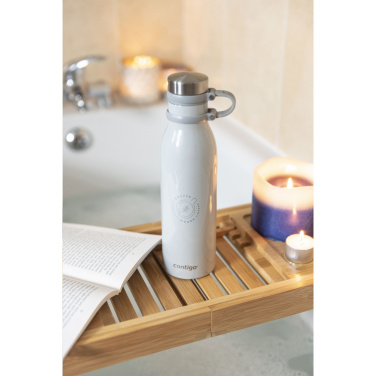 Logo trade liikelahjat tuotekuva: Contigo® Matterhorn Metallic 590 ml juomapullo