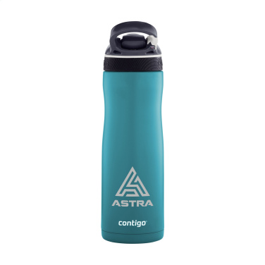 Logo trade liikelahjat mainoslahjat kuva: Contigo® Ashland Chill Color 590 ml juomapullo