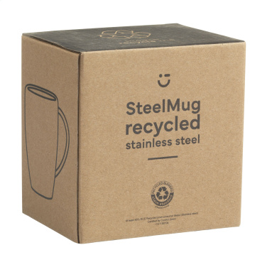 Logo trade liikelahja kuva: SteelMug RCS kierrätettyä terästä 220 ml
