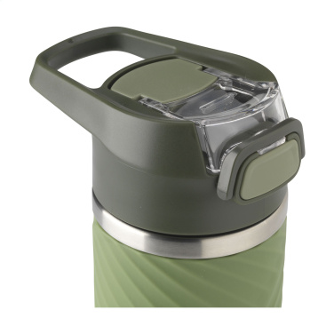 Logo trade mainoslahja kuva: Lynn RCS kierrätysteräspullo 500 ml