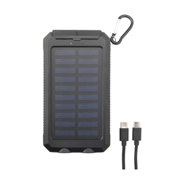 Logo trade liikelahjat mainoslahjat kuva: Trail RCS Solar Charger Compass 8000