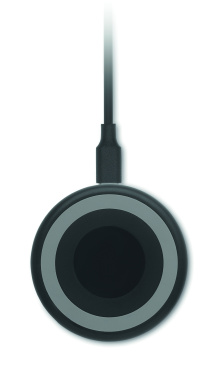 Logotrade mainoslahja tuotekuva: 3 in 1 langaton laturi 15W