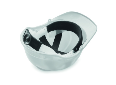 Logo trade mainoslahja ja liikelahja tuotekuva: Turvakypärä ABS